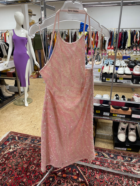 Lace & Beads Kleid